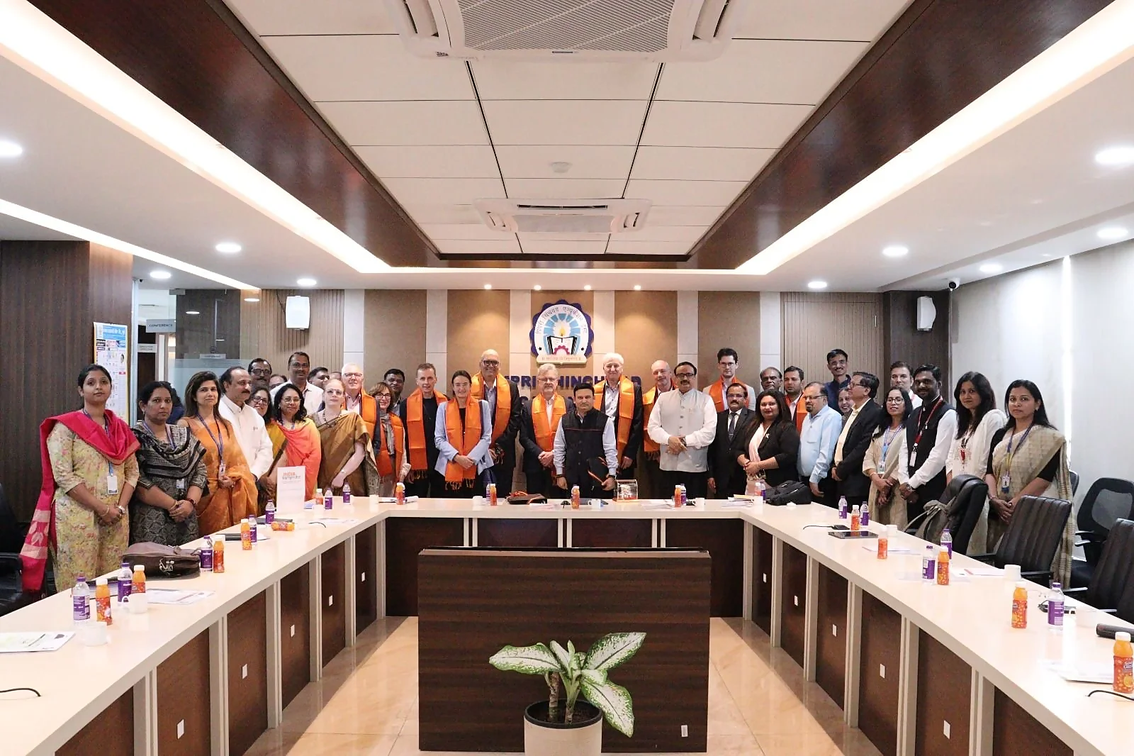 PCU Hosts German Delegation for High-Level Dialogue on Global Academic Collaboration gallery image 1