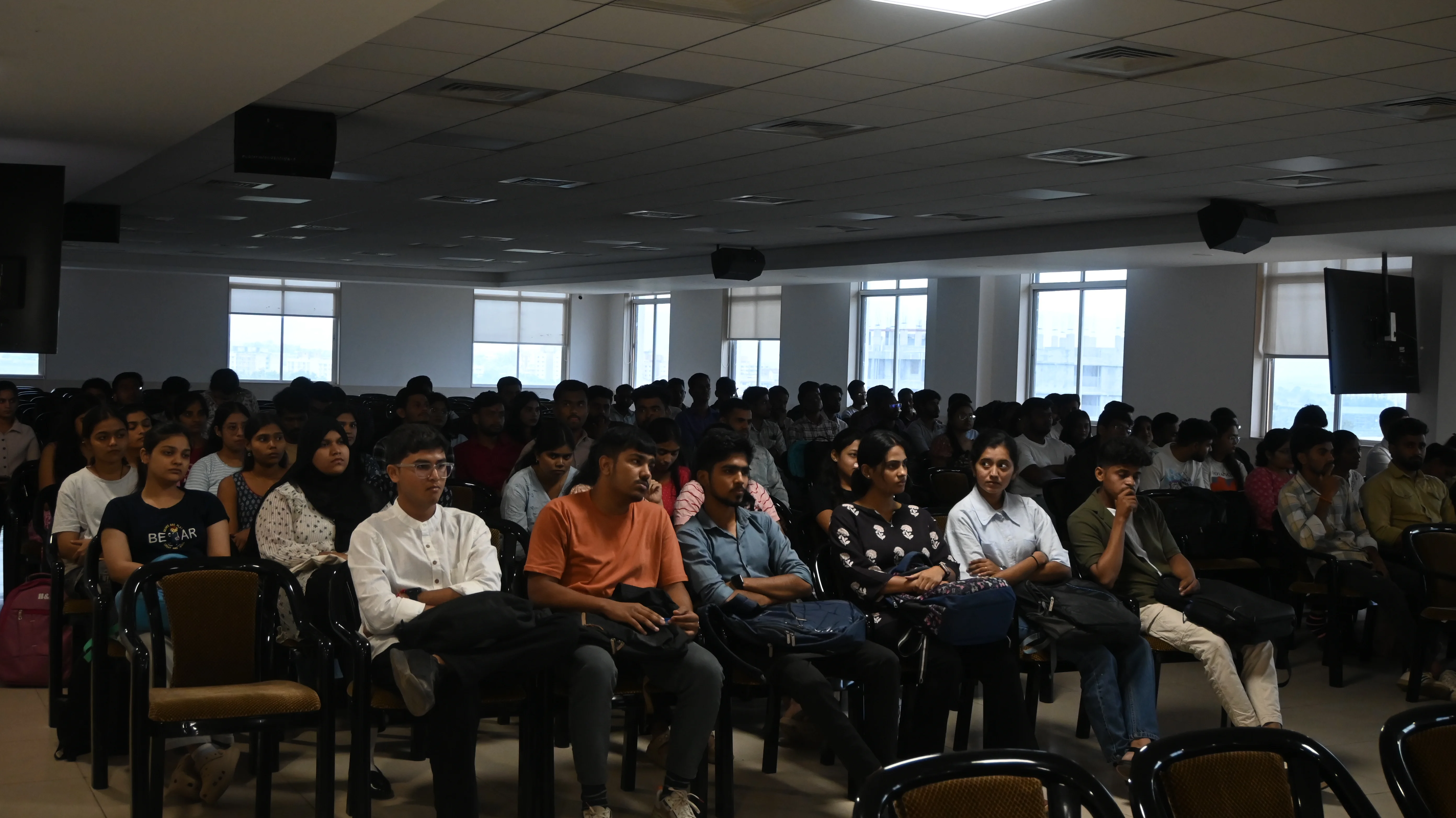 Day 7 of ‘Deeksharambh’ Induction Ceremony 2025 – “Product Management Applications in Business” gallery image 1