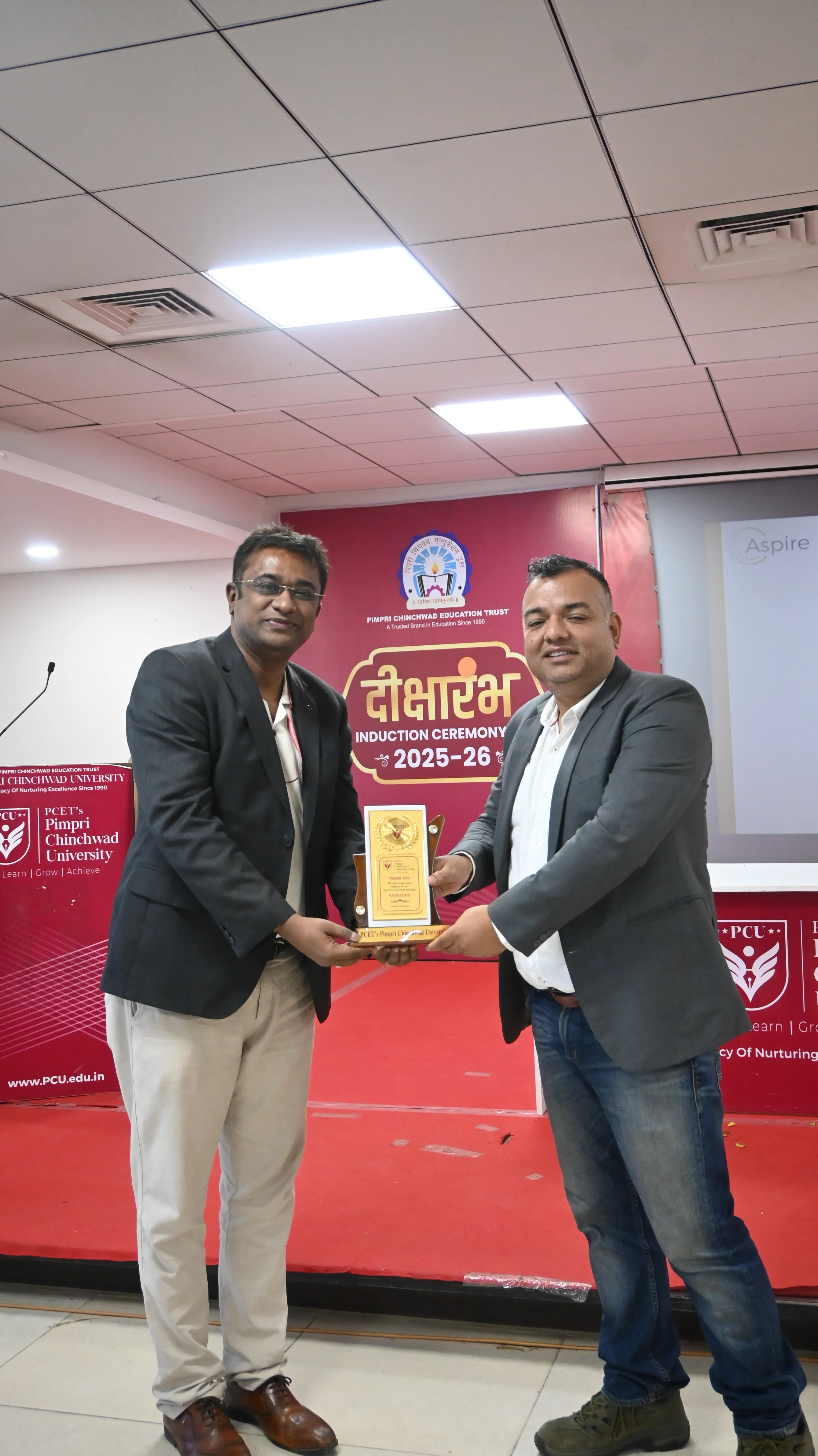 Day 7 of ‘Deeksharambh’ Induction Ceremony 2025 – “Product Management Applications in Business” gallery image 2