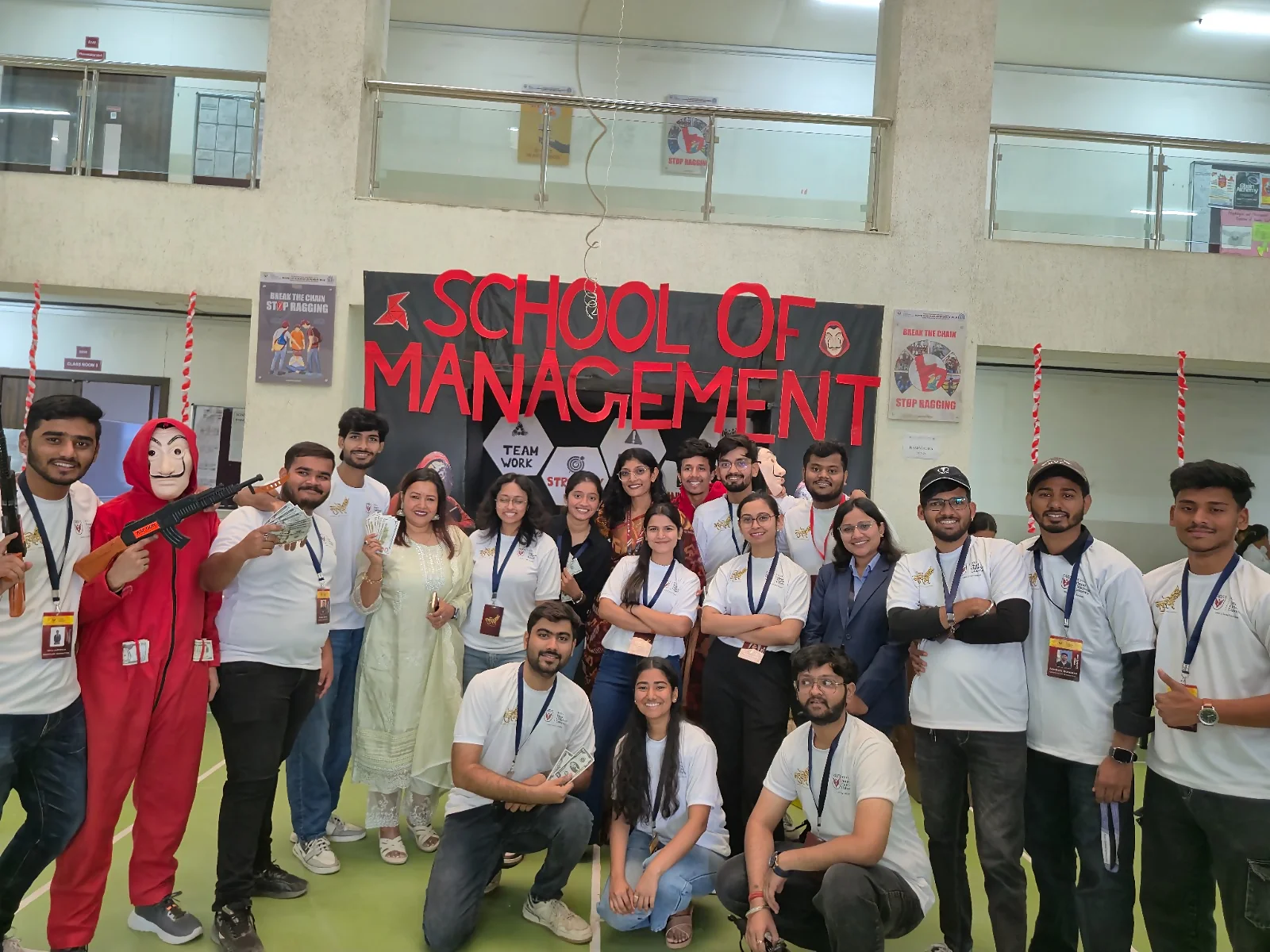 Navyom 2026 – The First Management Fest at Pimpri Chinchwad University gallery image 2