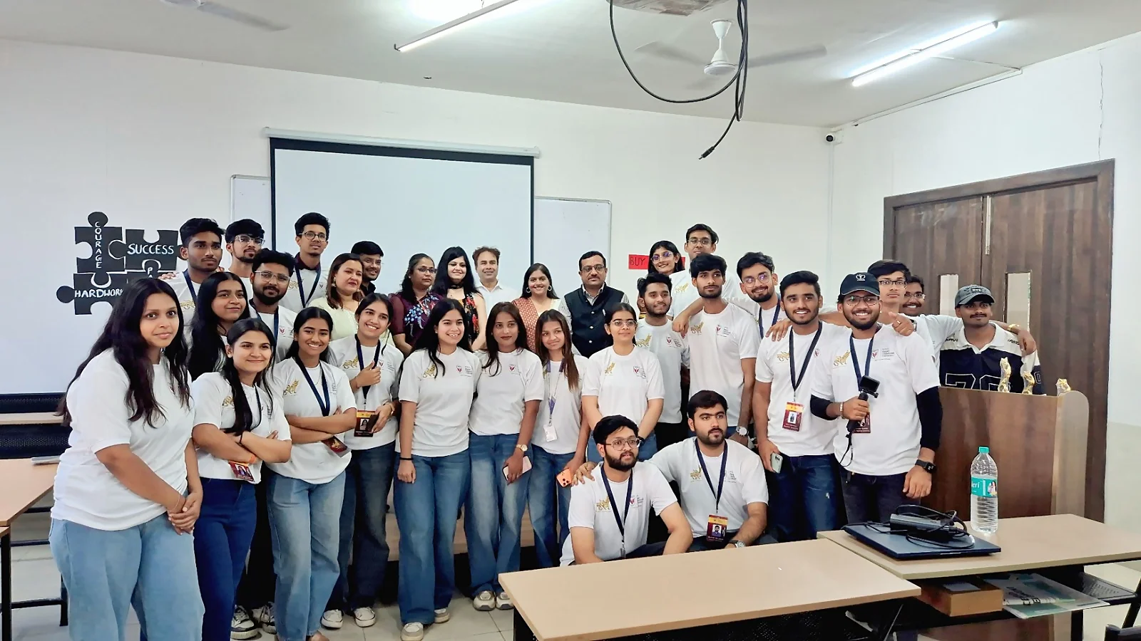 Navyom 2026 – The First Management Fest at Pimpri Chinchwad University gallery image 4