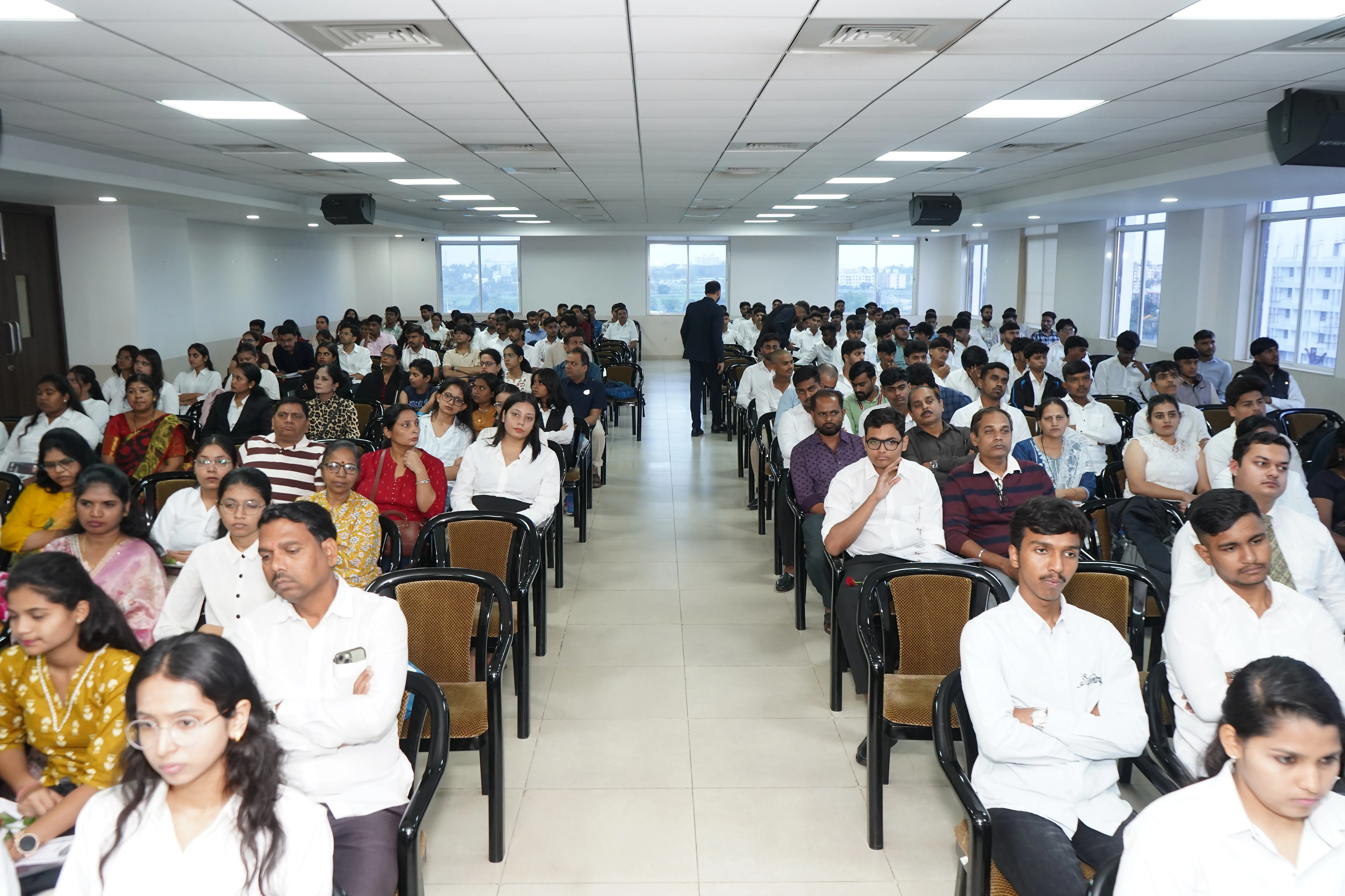 PCU Welcomes the New Batch of Pune Management School with Deeksharambh 2026–27 gallery image 2