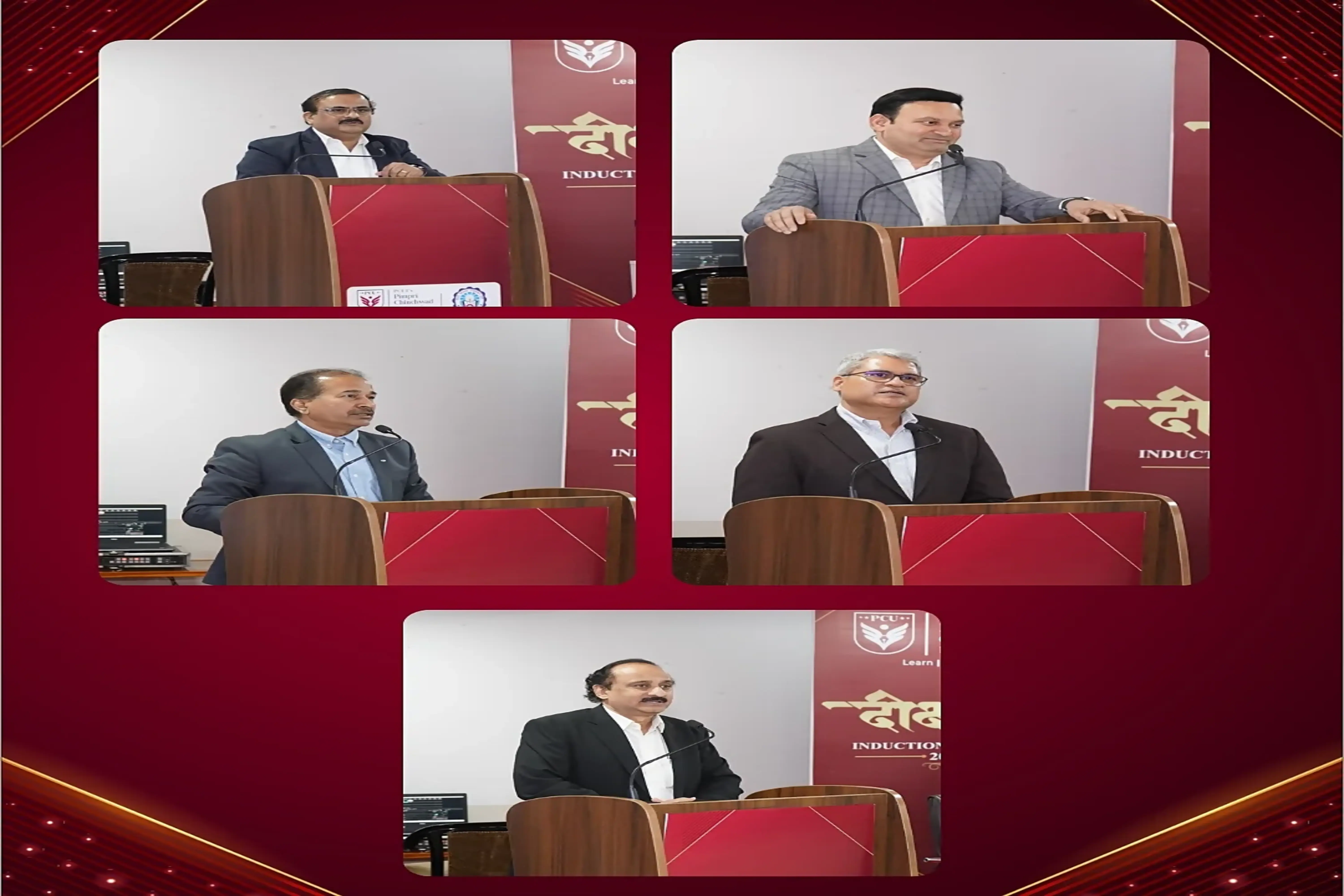 PCU Welcomes the New Batch of Pune Management School with Deeksharambh 2026–27 gallery image 3