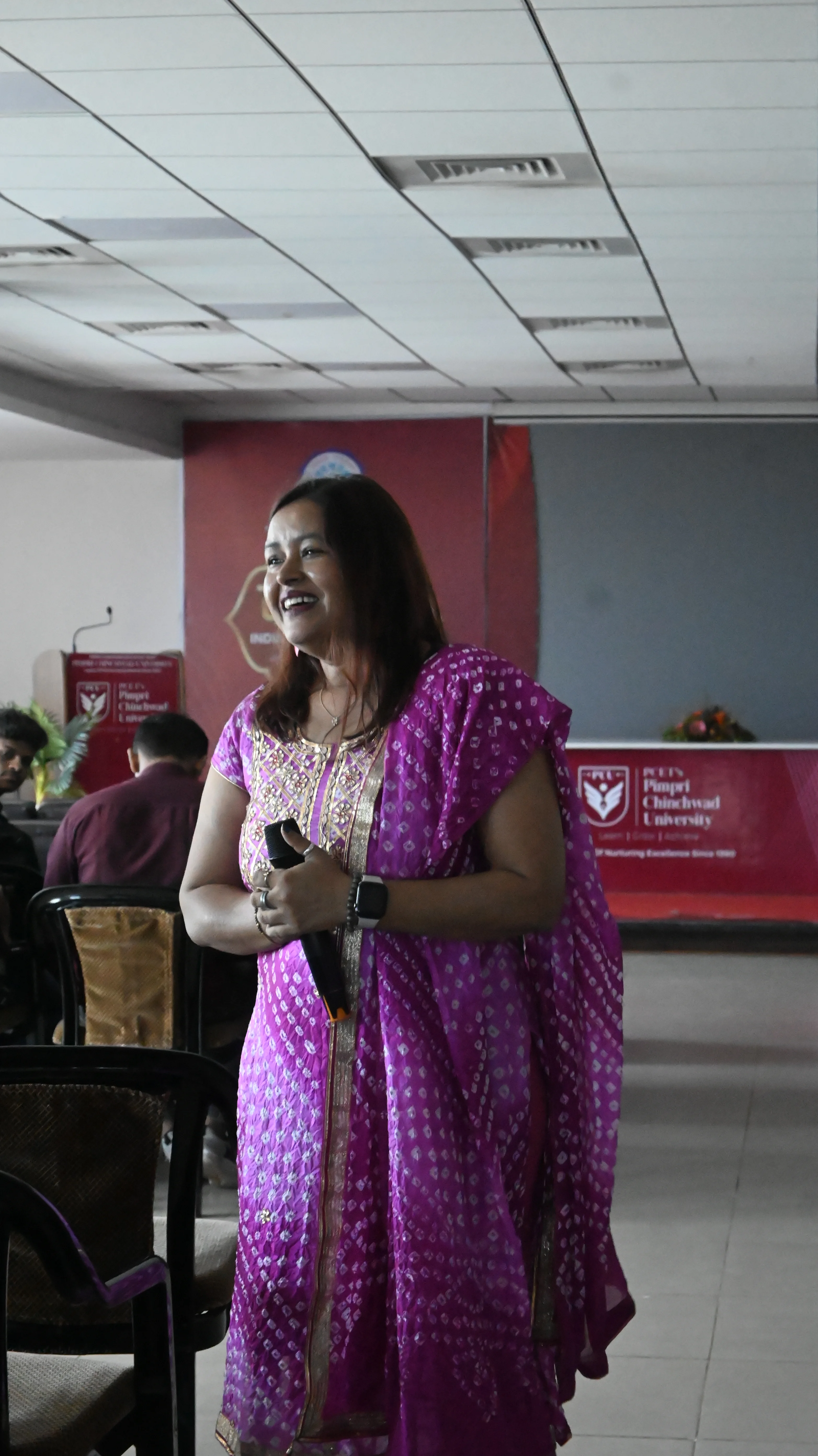 Day 6 of ‘Deeksharambh’ Induction Ceremony 2025 – Enneagram Personality Test & Business Movie gallery image 1