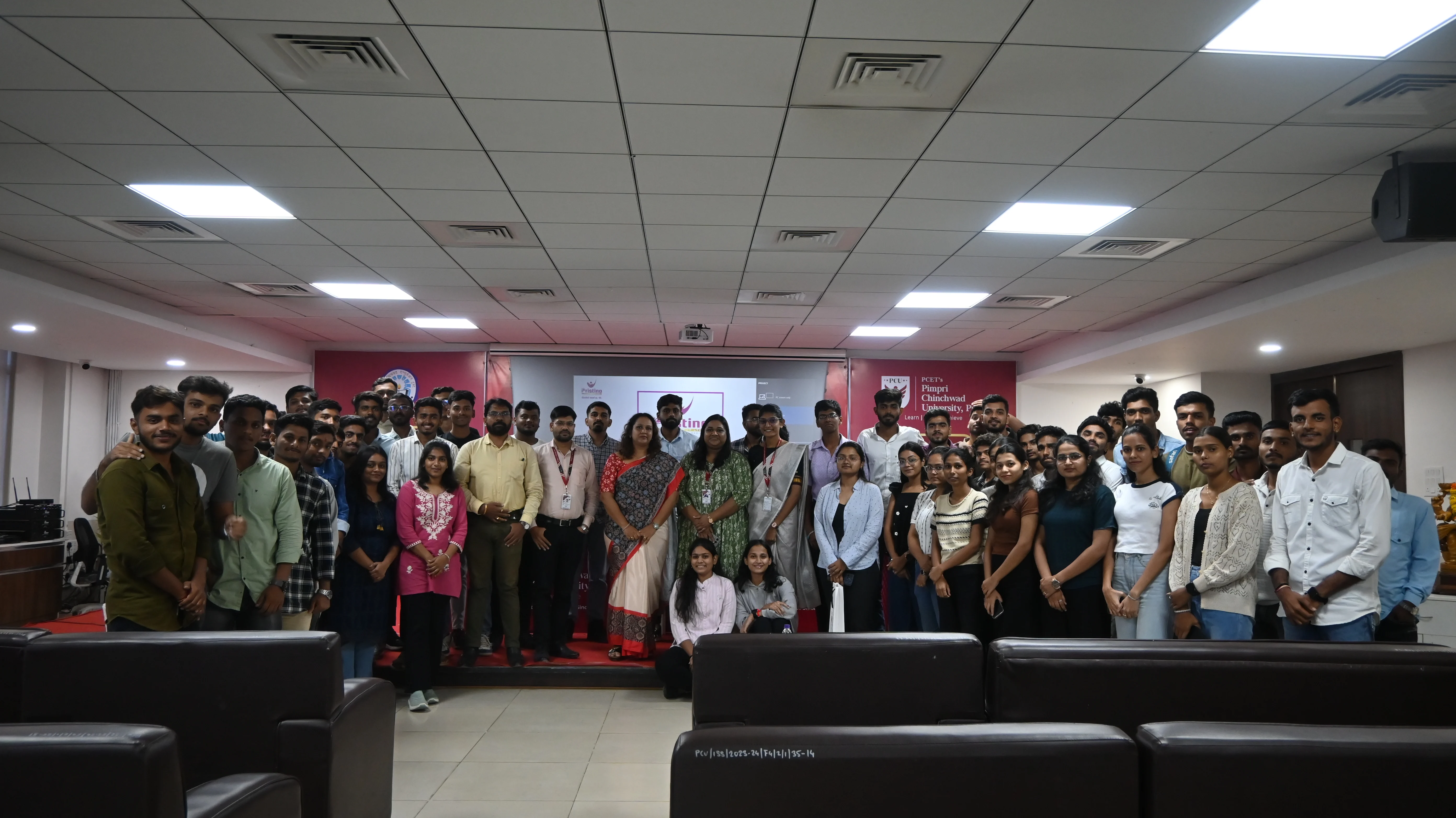 Day 5 of ‘Deeksharambh’ Induction Ceremony 2025 – by Dr. Swapnali Shinde – “Career Prospects of Pharma MBA.” > gallery image 1