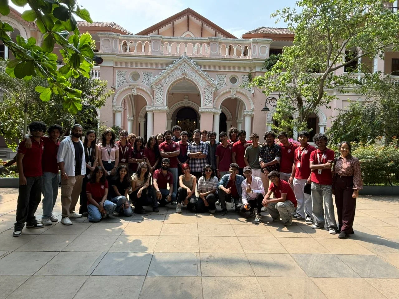 School of Media & Communication Explores National Museum of Indian Cinema gallery image 1