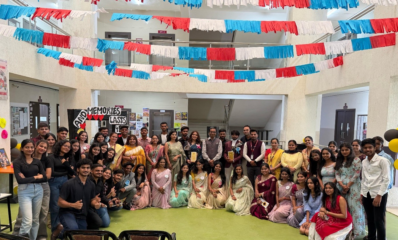 Farewell Ceremony for S.Y.D Pharmacy Students gallery image 1