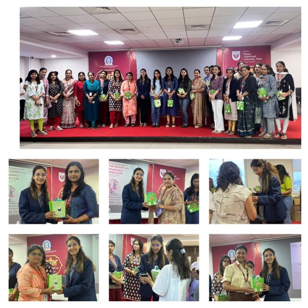 Menstrual Hygiene and Awareness Program by P&G (Samarpan Club) gallery image 2