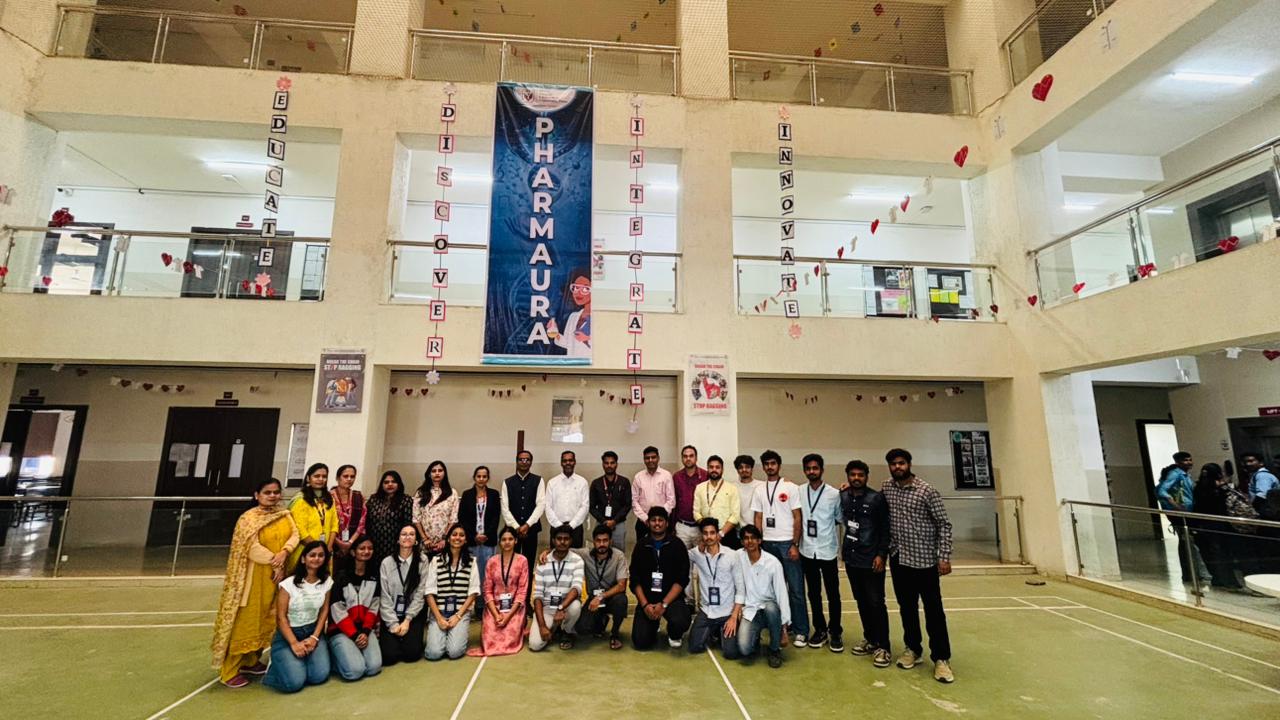 Sushrut Club - Inauguration of Pharmaura 2026 gallery image 1