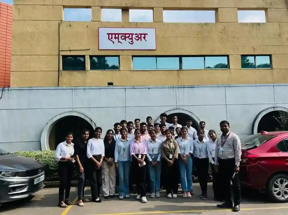 Industry Visit: Emcure Pharmaceuticals Limited, Hinjewadi Maan Pune gallery image 1