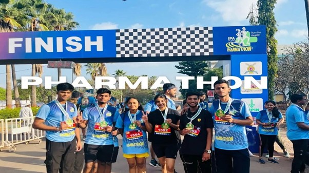 Pharmathon 2024: Run for Health gallery image 1