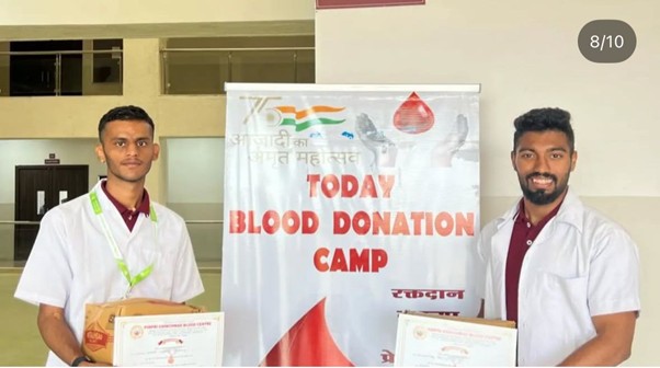 Blood Donation Camp gallery image 2