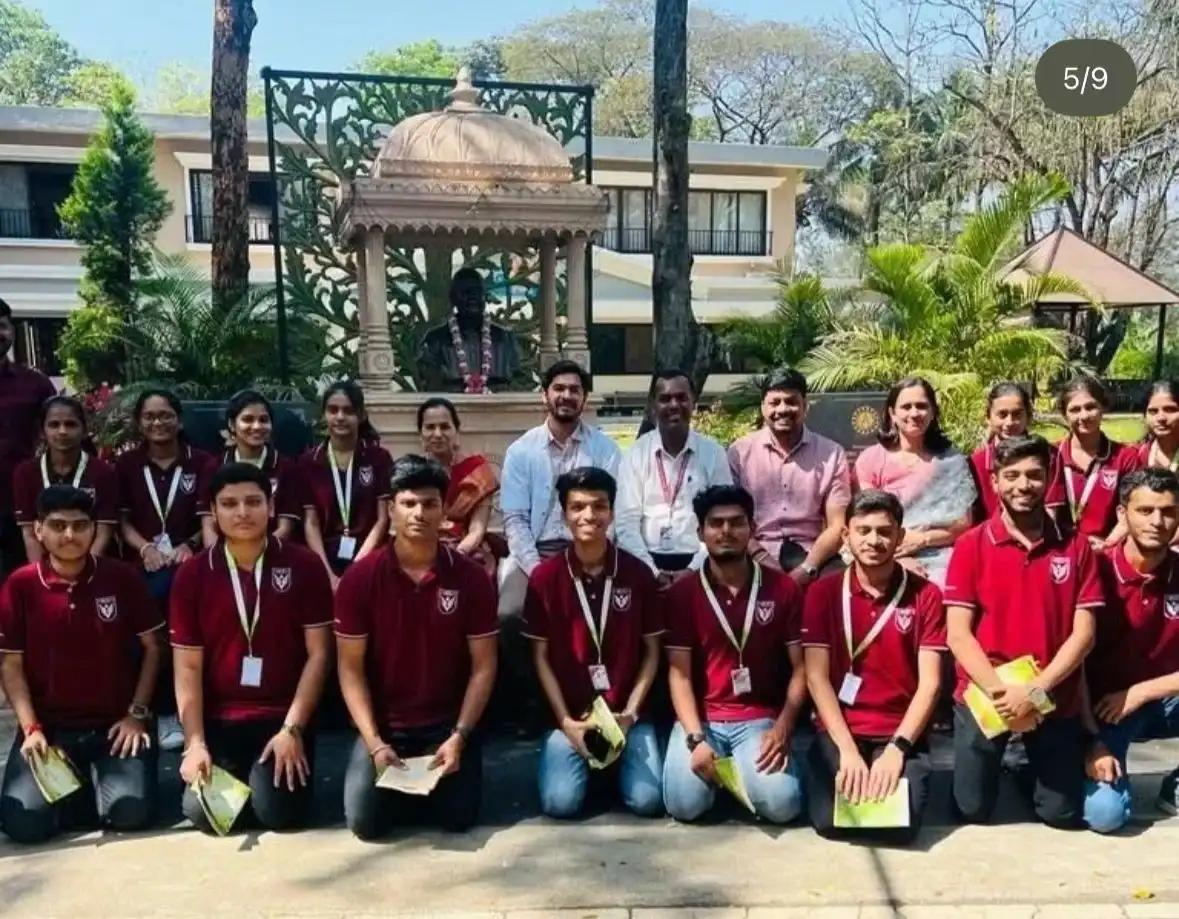 Industrial Visit: Santulan Ayurveda gallery image 2