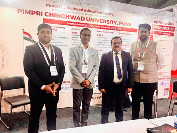 Academic Excellence Award to School of Pharmacy at 74th IPC 2025, Bengaluru gallery image 1