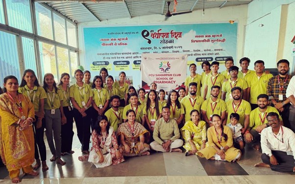 Kalashtram Orphanage Visit, Talegaon Dabhade (Samarpan Club) gallery image 1