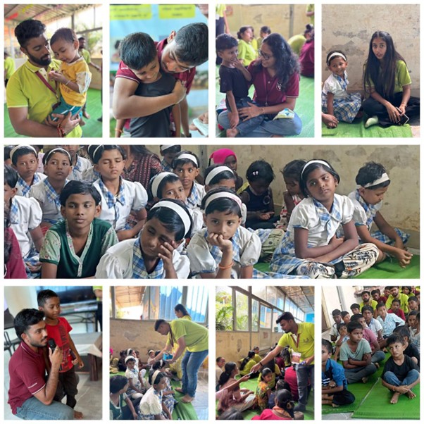 Kalashtram Orphanage Visit, Talegaon Dabhade (Samarpan Club) gallery image 2