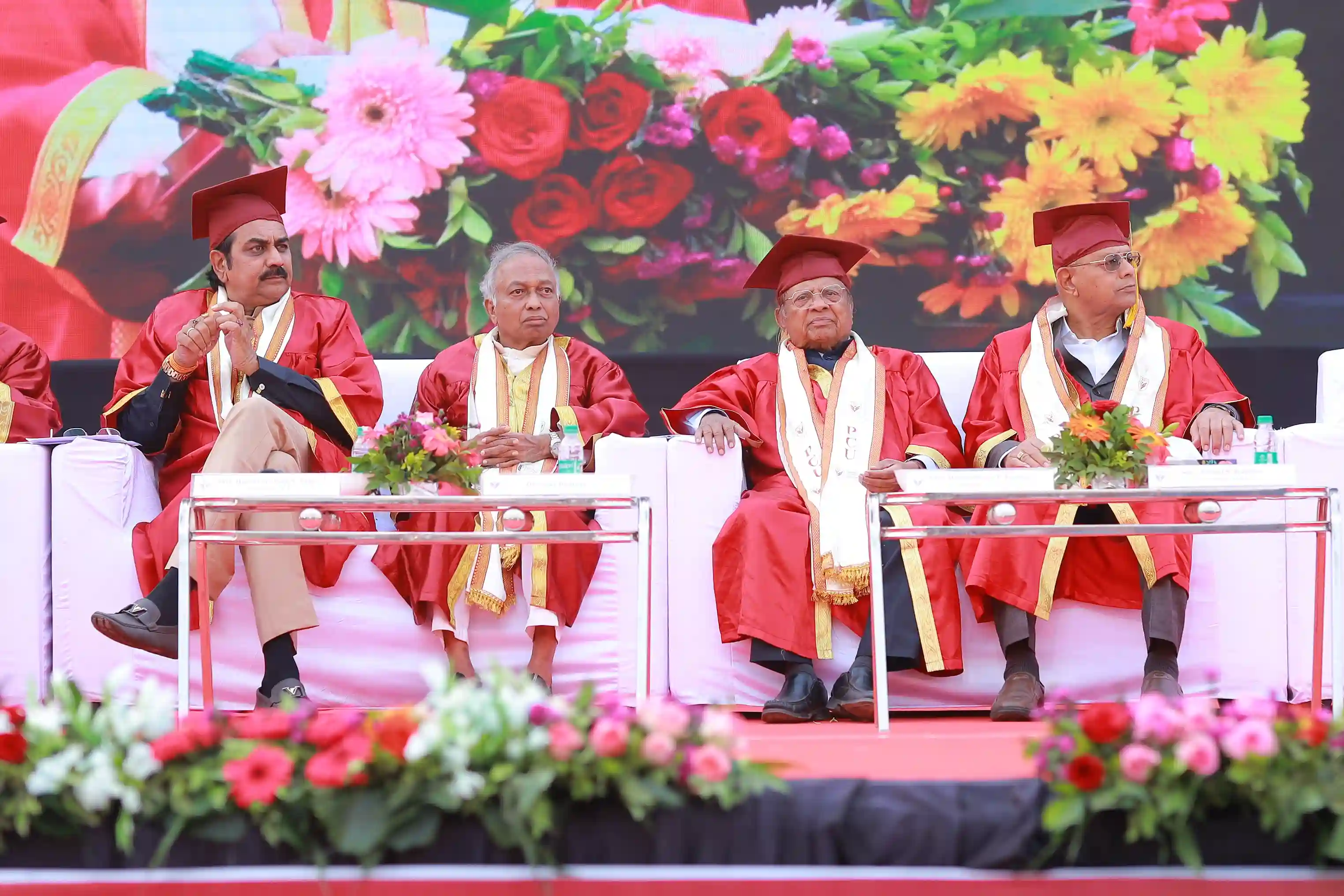 🎓✨ PCU’s 1st Convocation Ceremony: Marking a Historic Legacy ✨🎓 gallery image 1