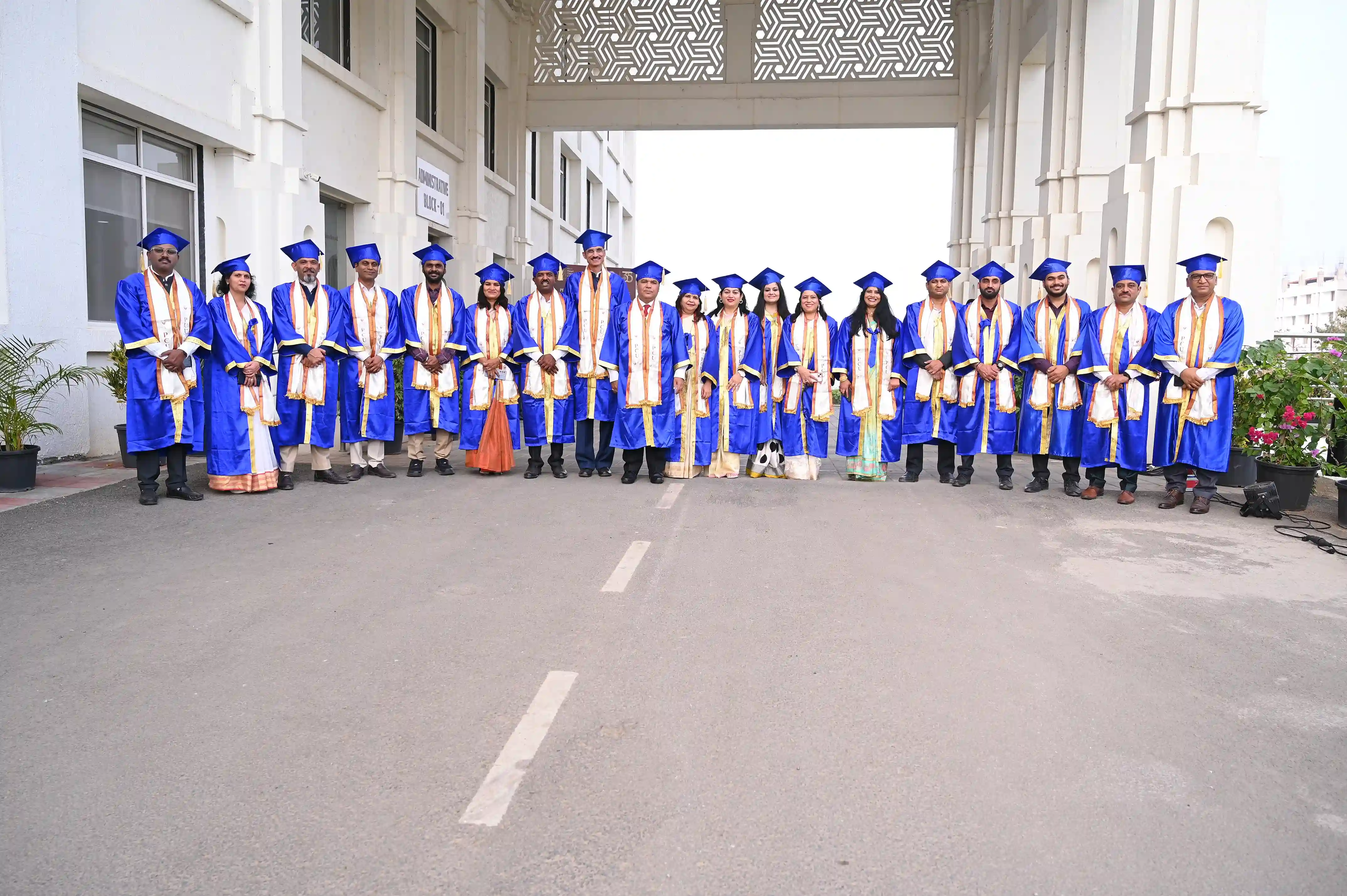 🎓✨ PCU’s 1st Convocation Ceremony: Marking a Historic Legacy ✨🎓 gallery image 4