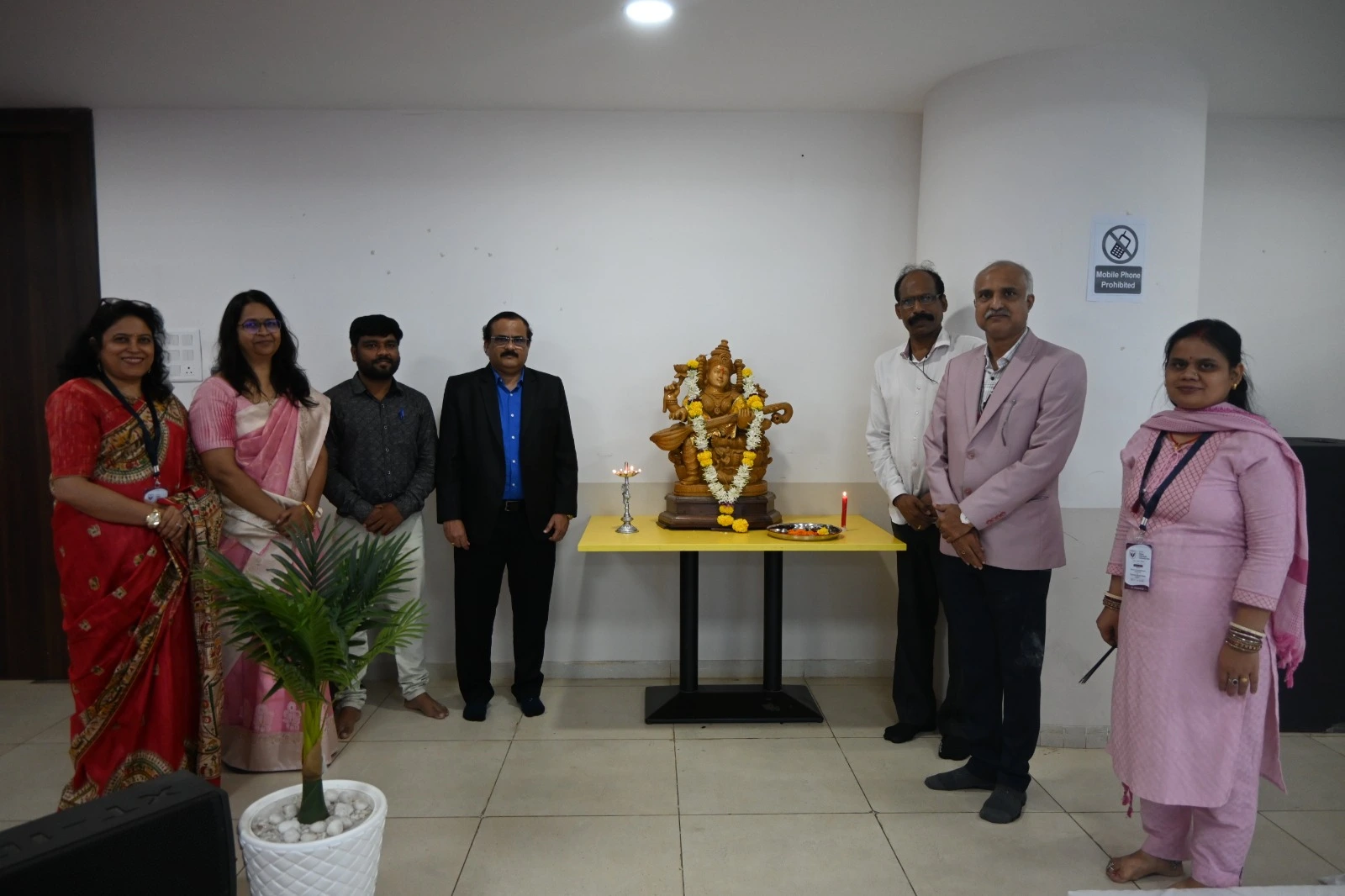 PCU Organizes AICTE Approved Faculty Development Program on Universal Human Values