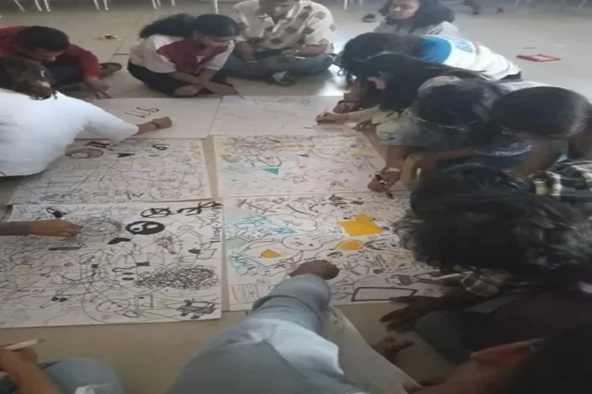 Mind Maping Workshop