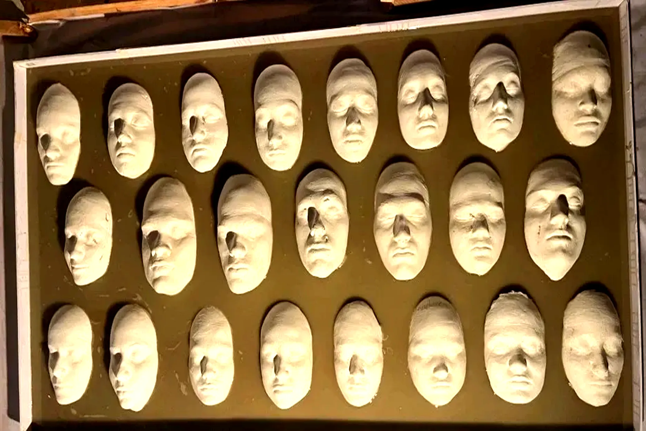 Mask Making Workshop