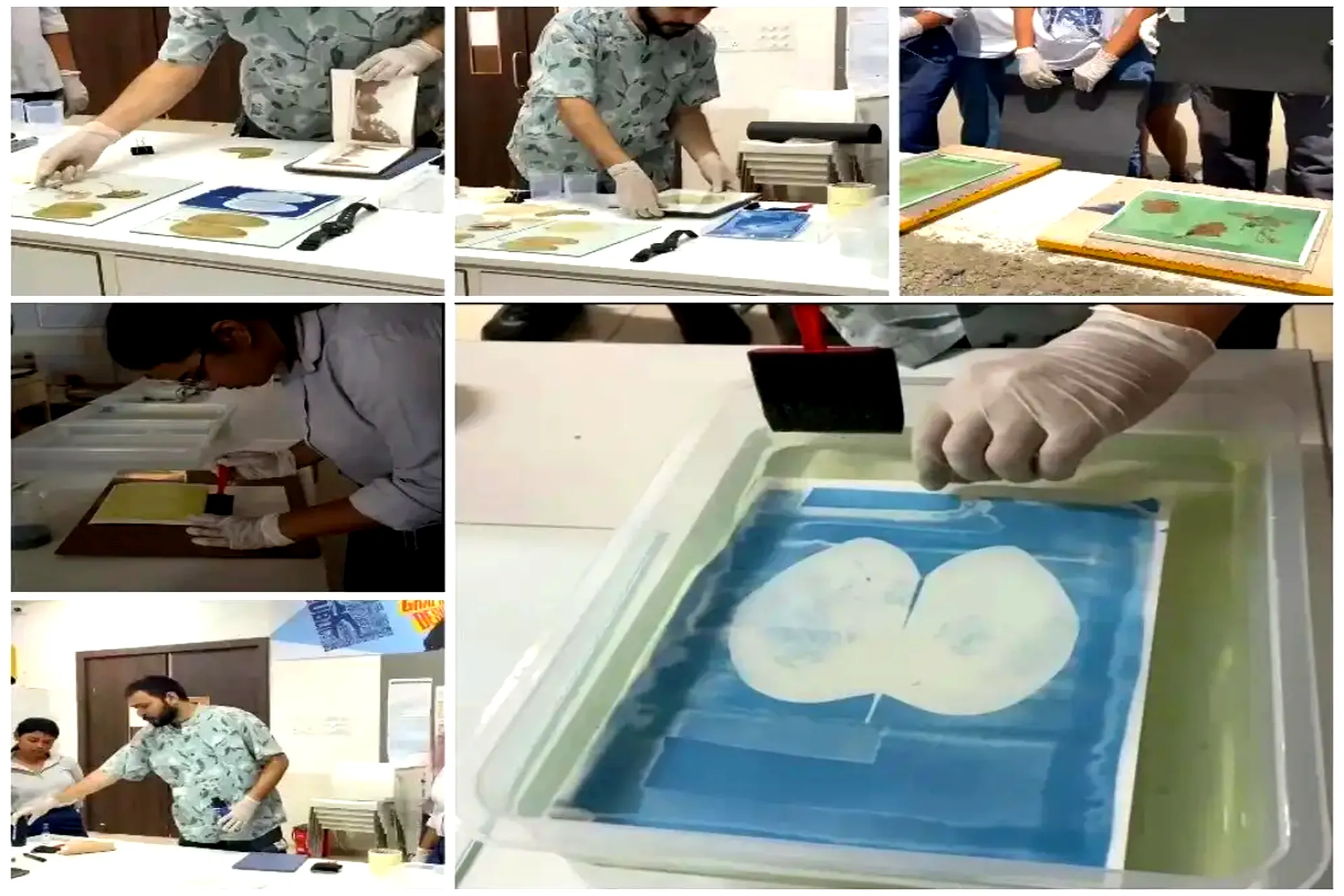 Cyanotype