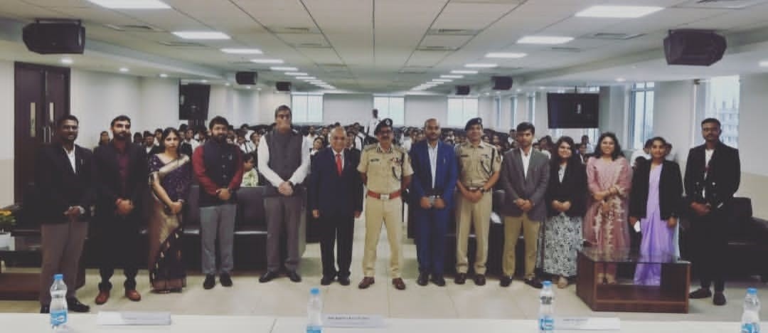 Induction Ceremony 'Deeksharambh' 2025