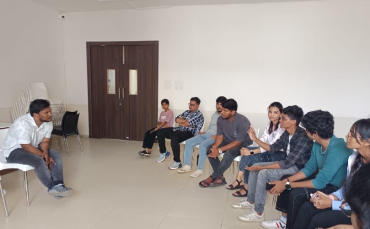 Exploring Cinema, Society & Culture with Filmmaker Suraj Madhale