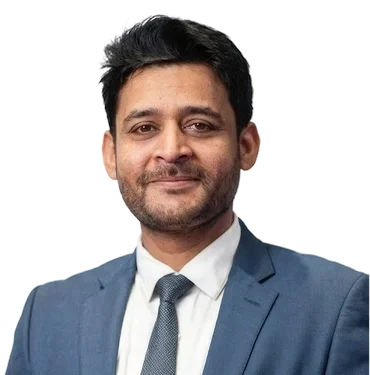 Dr. Khalid Arshad