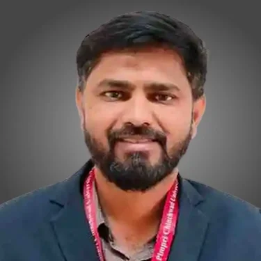 Mr. Mohit Shevkar