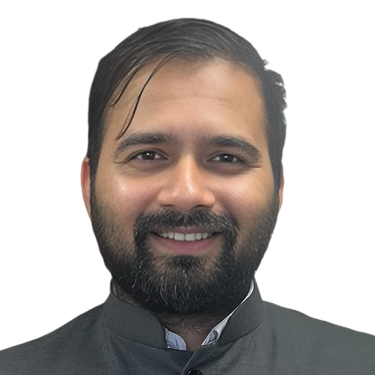 Mr. Saurabh Chavan