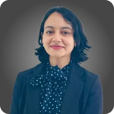 Ms. Nidhi Sharma
