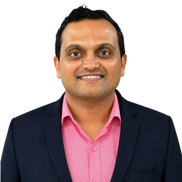 Mr. Lavendra Patil