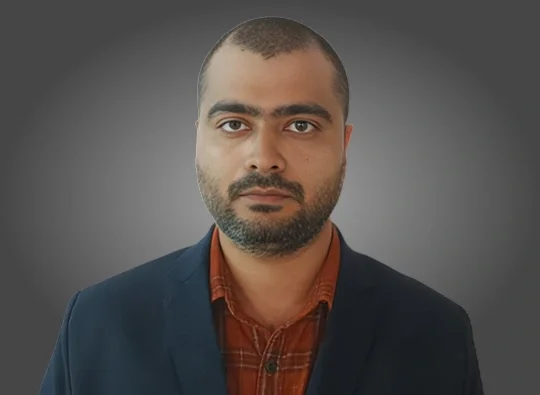 Mr. Suyash Malwadkar
