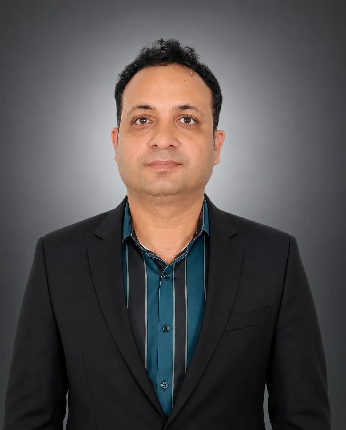 Dr. Anand Rajawat