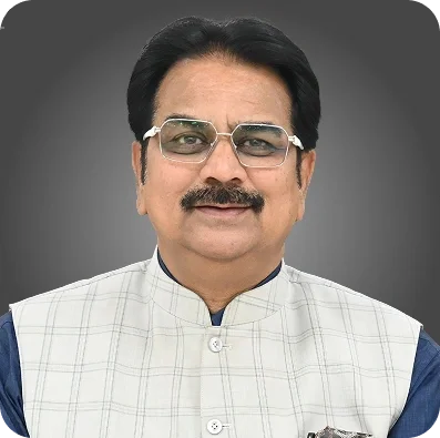 Shri. Harshwardhan Shahajirao Patil