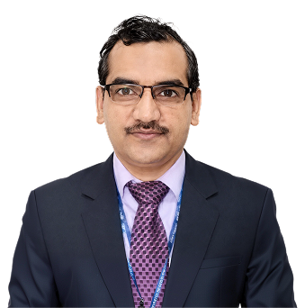 Dr. Bhushan Chaudhari
