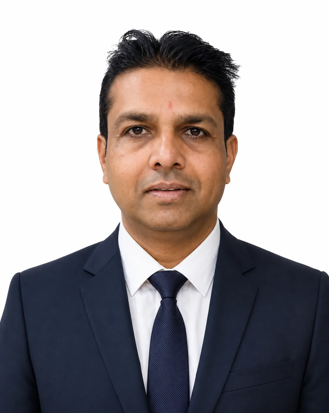 Mr. Deepak Pandey