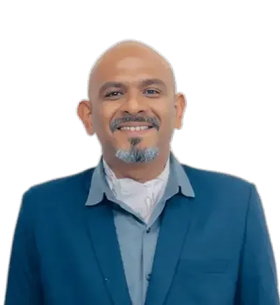 Mr. Abhishek Choudhari